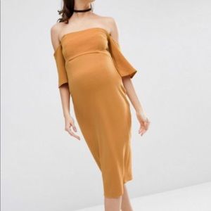 ASOS Maternity Dress! Worn once! Like new!